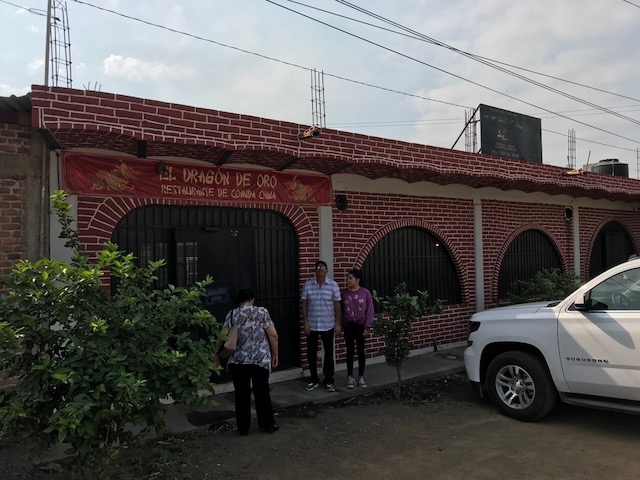 El Dragon de Oro image 2