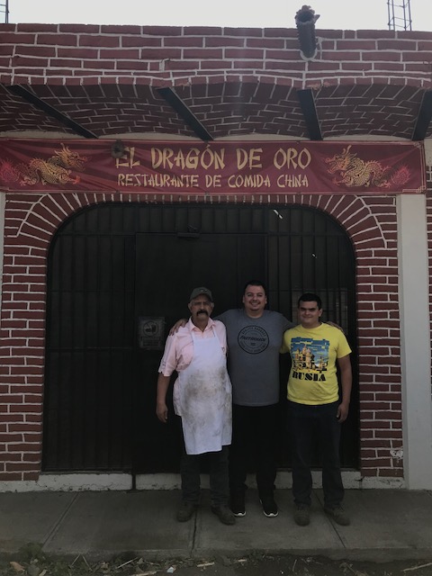 El Dragon de Oro image 5