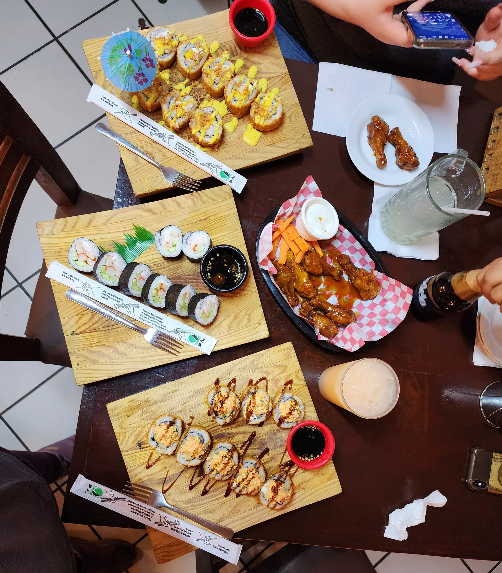 Pinku Sushi & Bar image 2