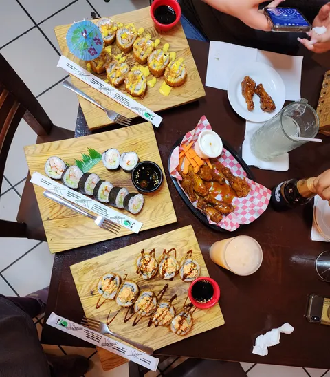 Pinku Sushi & Bar image 2