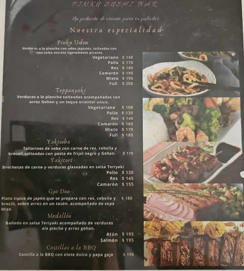 Pinku Sushi & Bar image 6