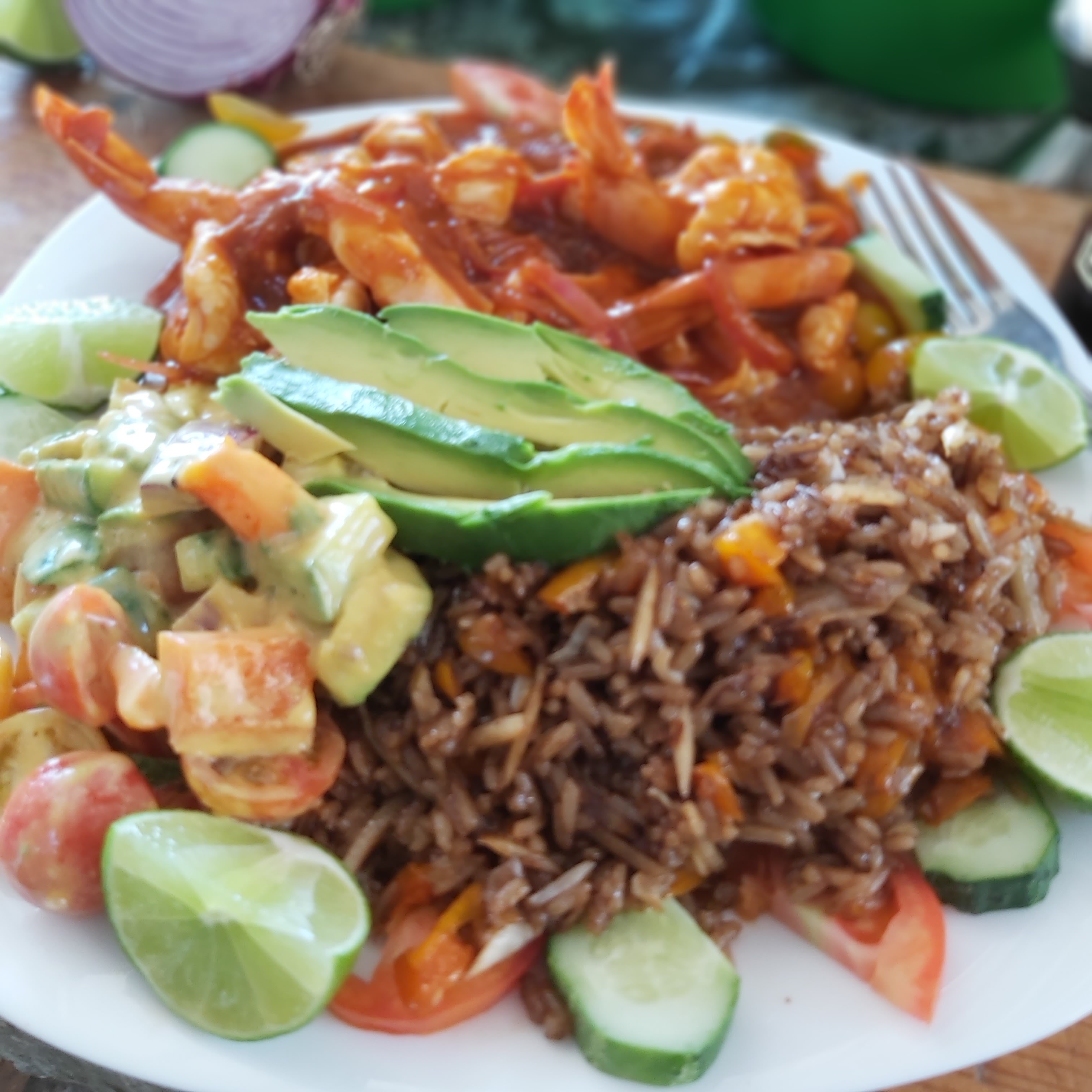 The Black Man Restaurant & Bar Plus Mariscos image 6