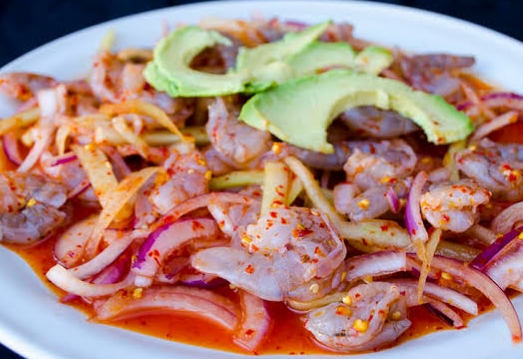 The Black Man Restaurant & Bar Plus Mariscos image 7