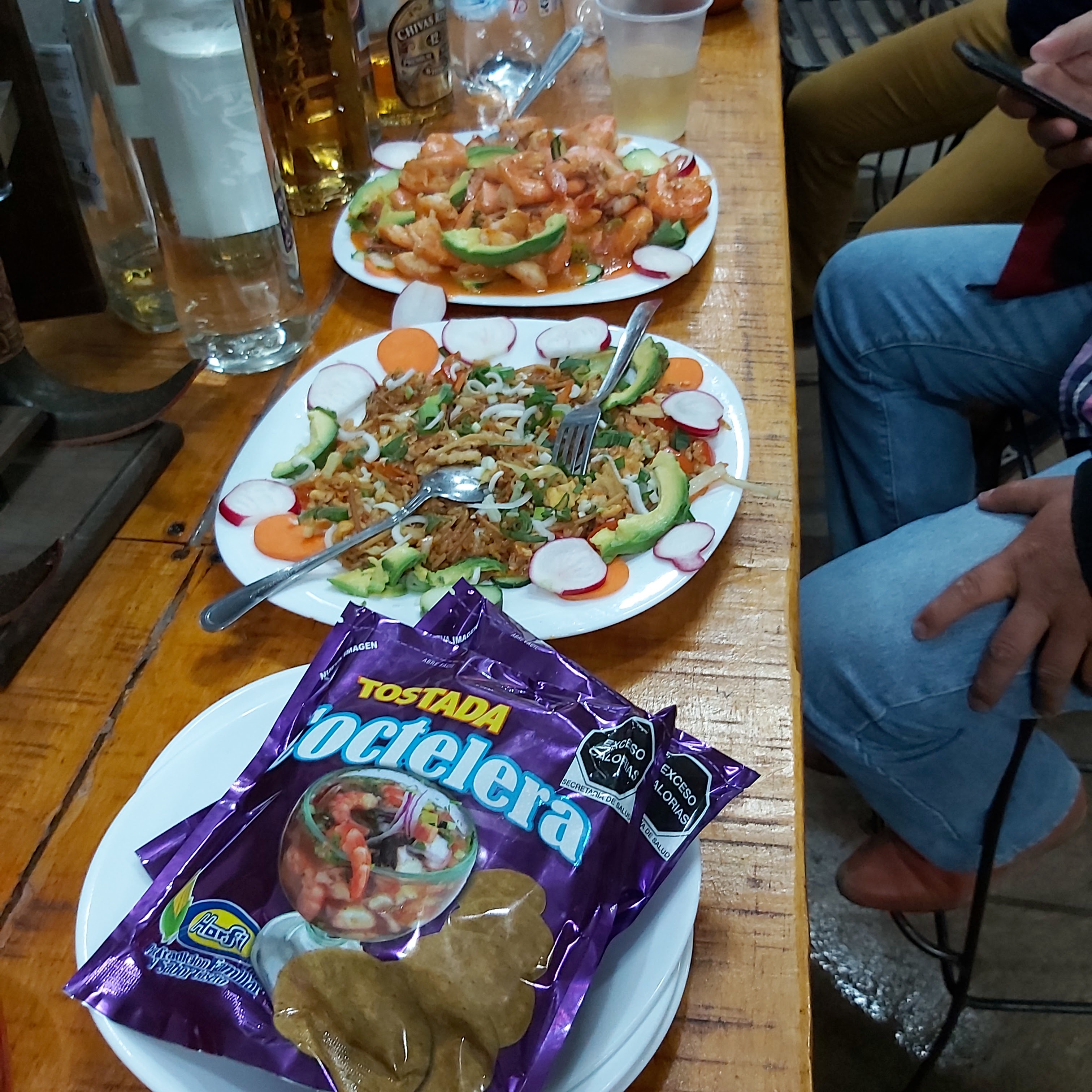 The Black Man Restaurant & Bar Plus Mariscos image 10