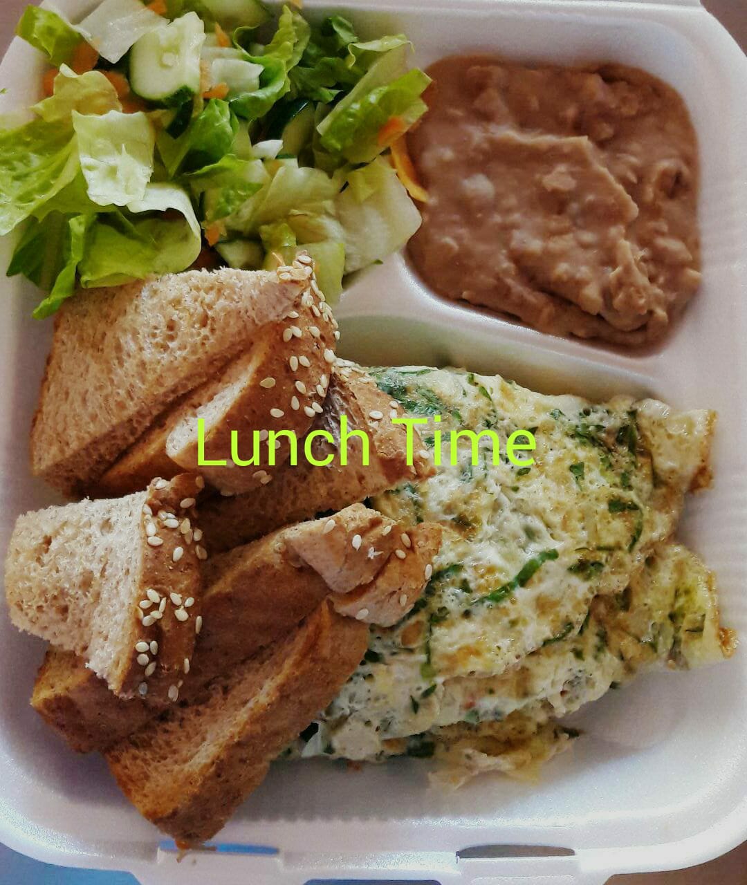 Lunch Time image 2