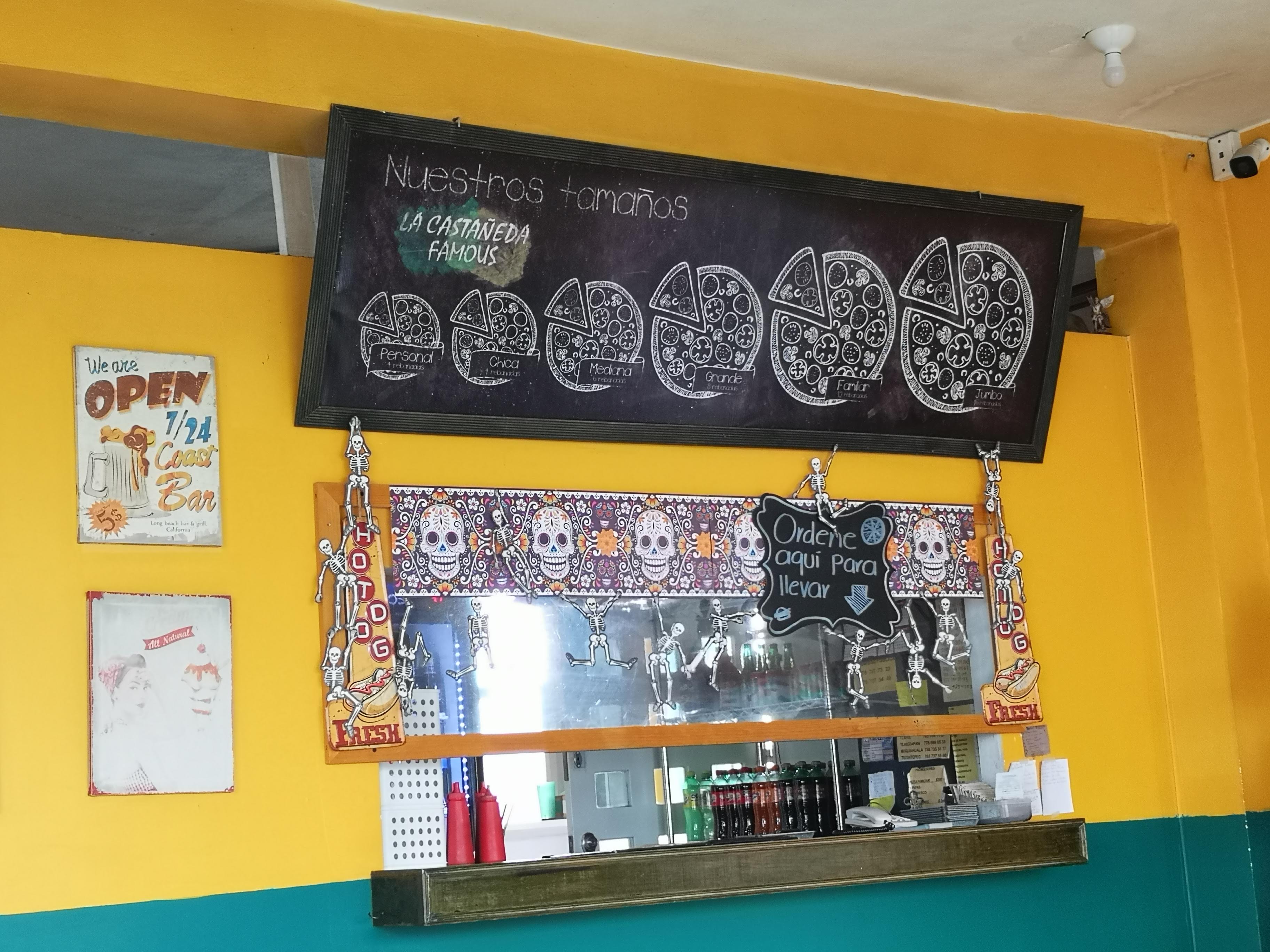 Pizzeria La Castañeda Atitalaquia image 3