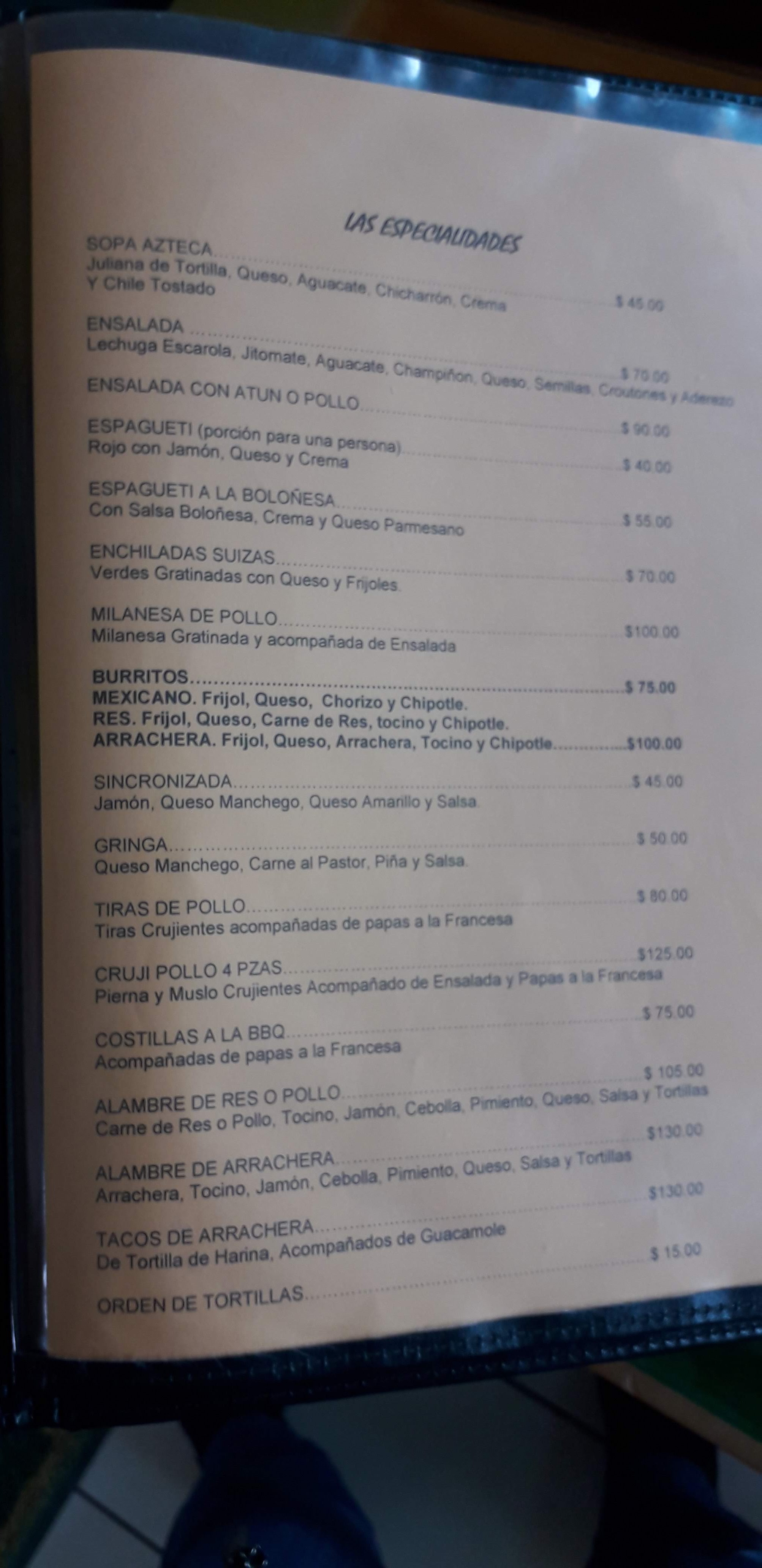 Pizzeria La Castañeda Atitalaquia image 7