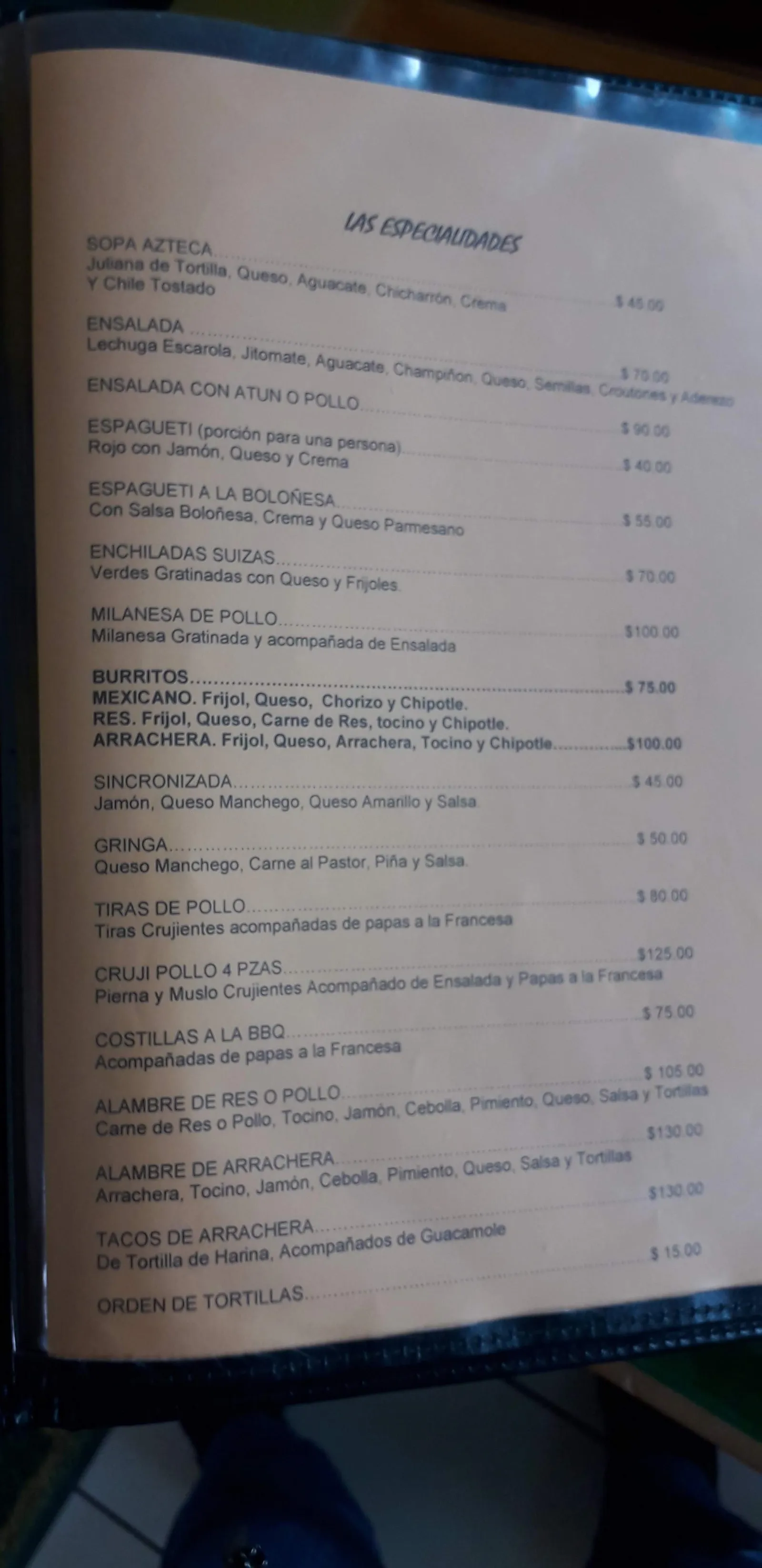 Pizzeria La Castañeda Atitalaquia image 7