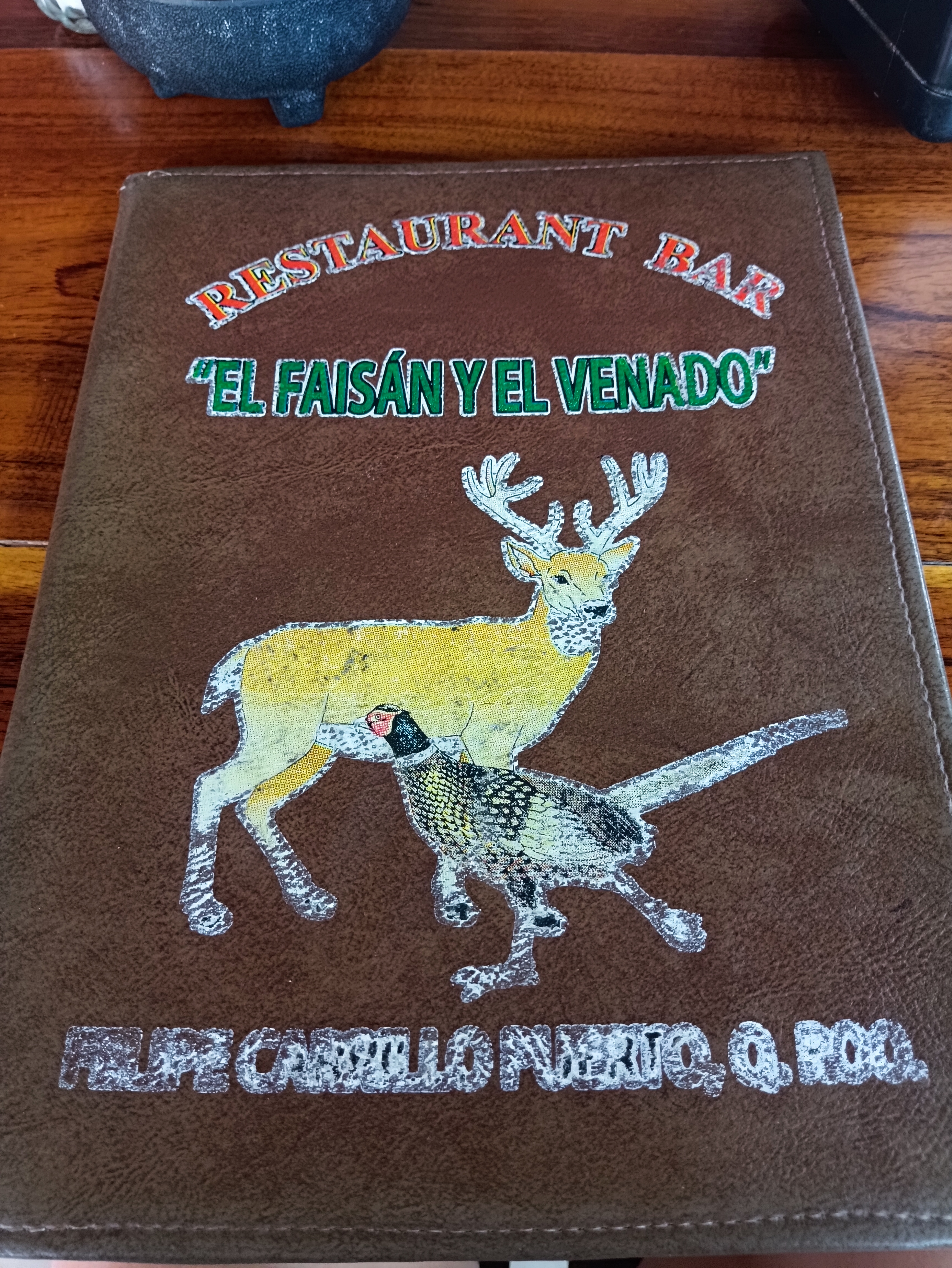 Restaurante El Faisan Y El Venado image 5