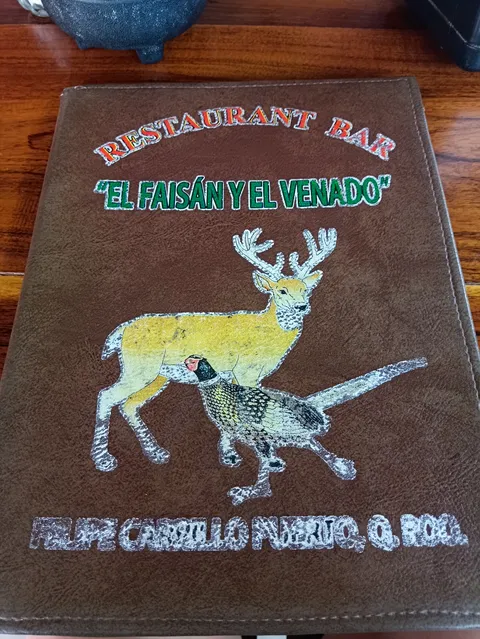 Restaurante El Faisan Y El Venado image 5