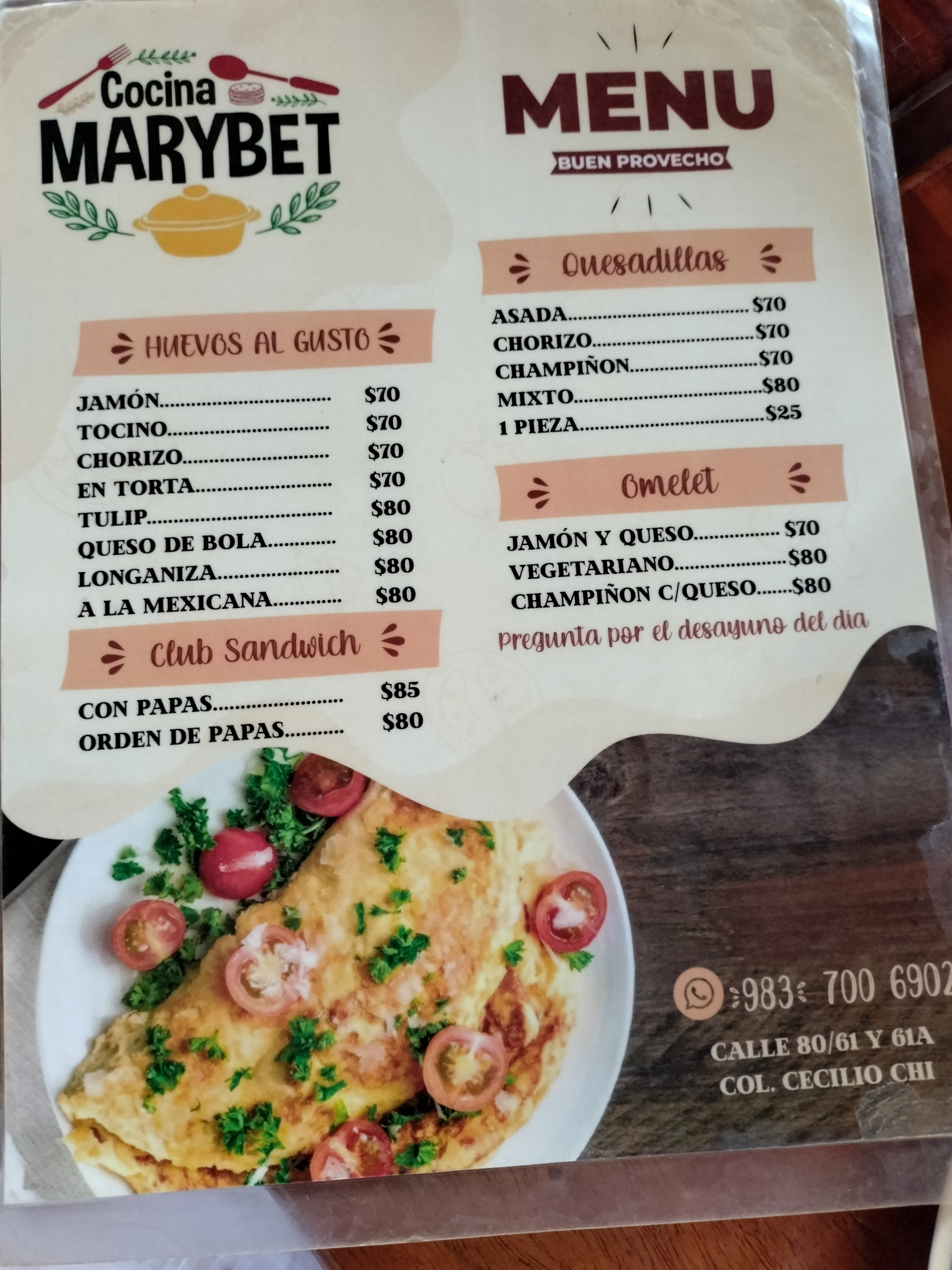 Cocina Marybet image 3