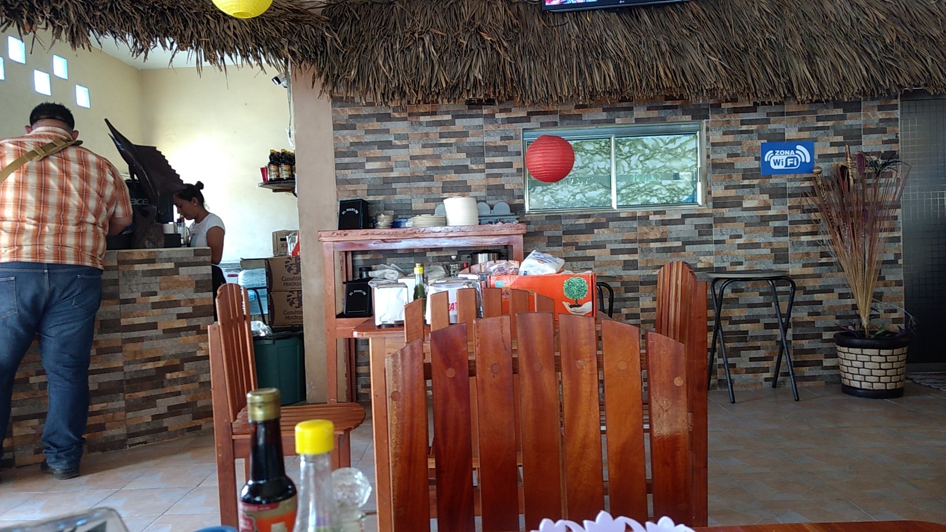 Restaurante Bar El Marlin image 1