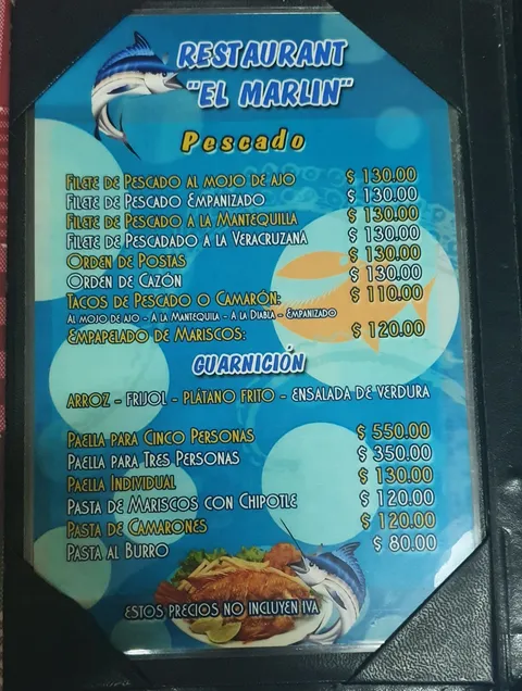 Restaurante Bar El Marlin image 3