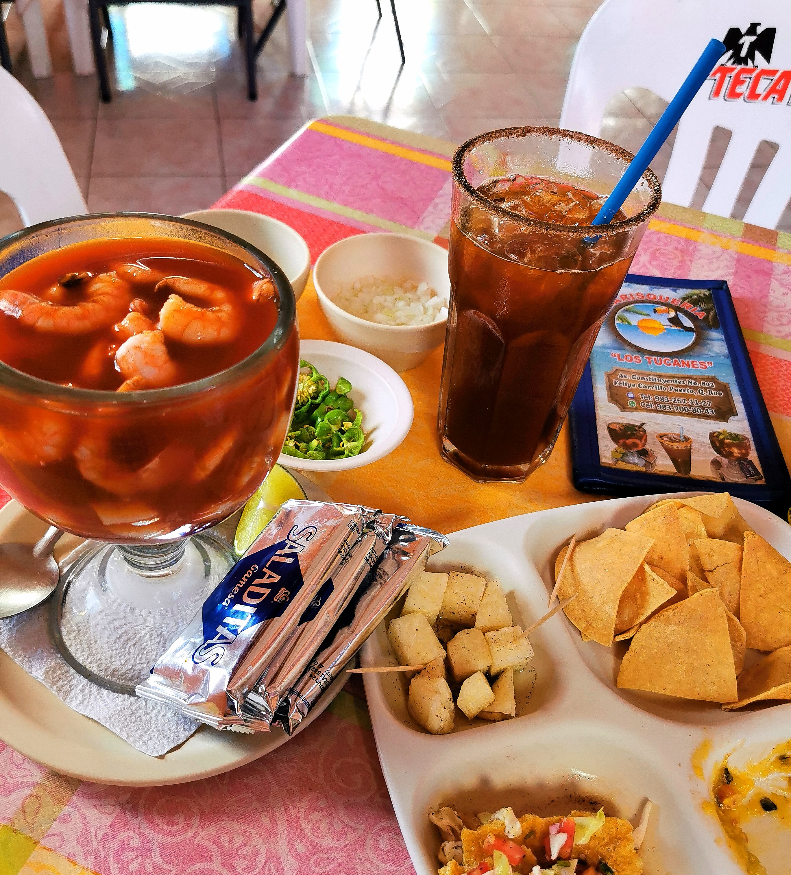 Marisqueria Tucanes image 3