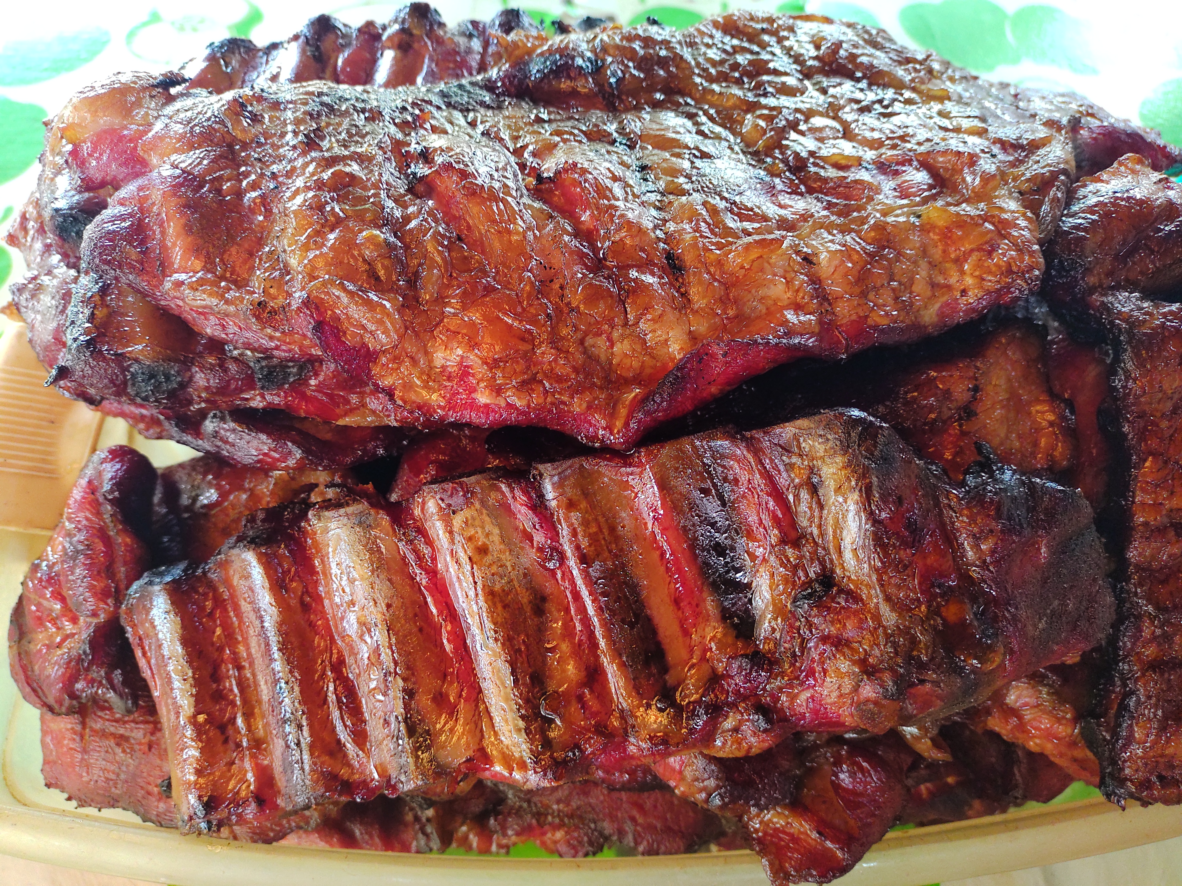 Carnes ahumadas 100% maya image 2