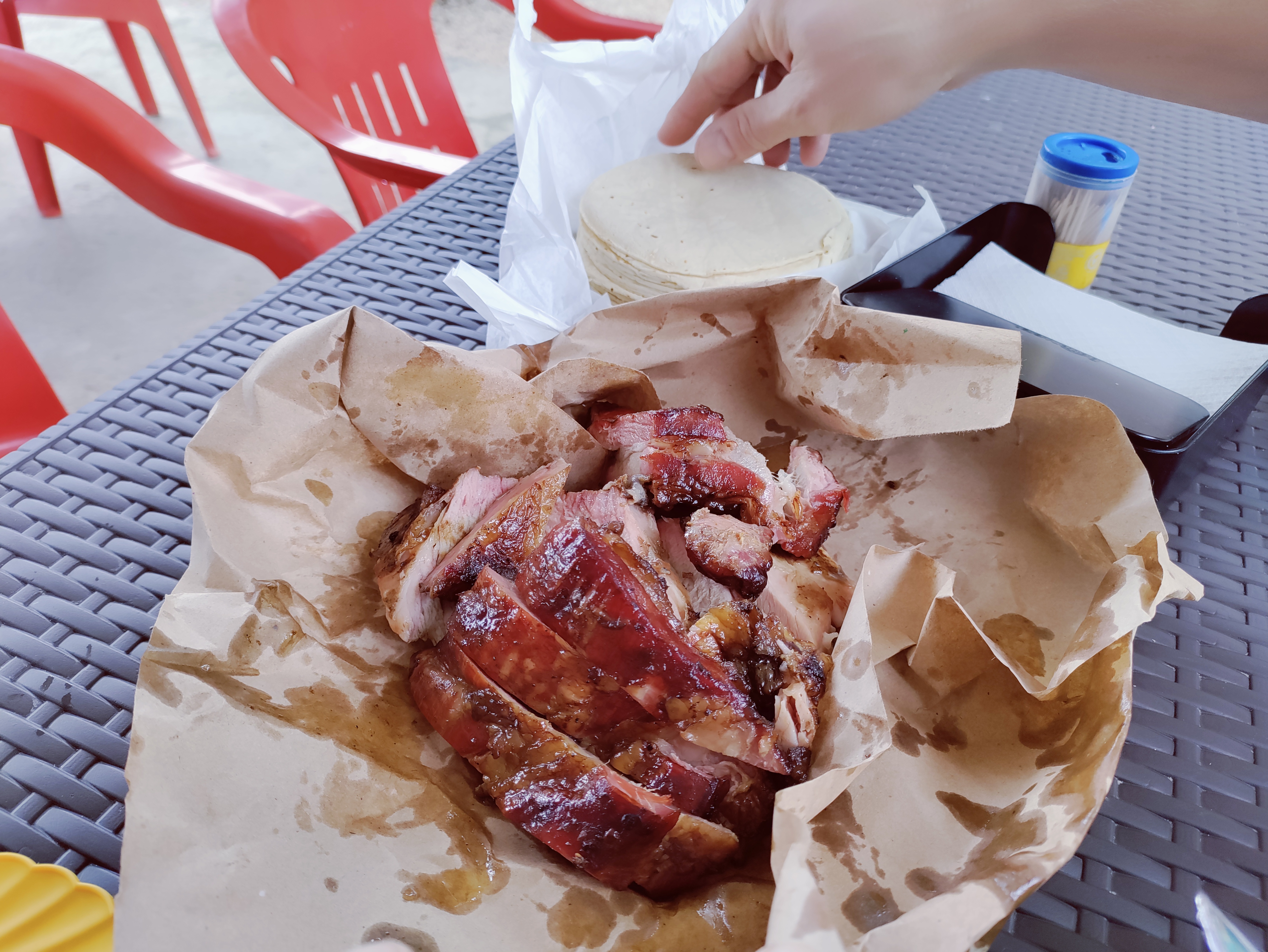 Carnes ahumadas 100% maya image 3