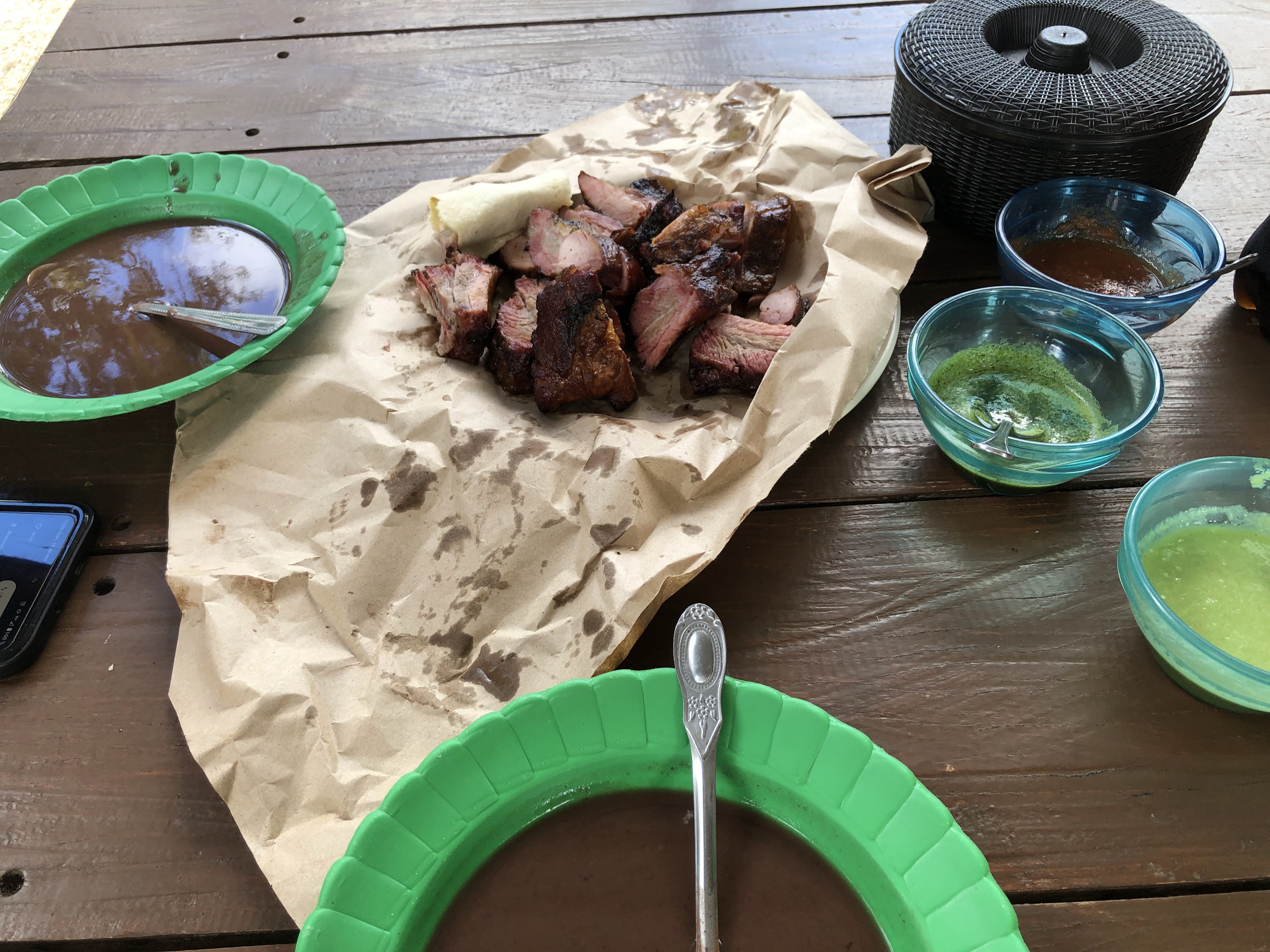 Carnes ahumadas 100% maya image 8