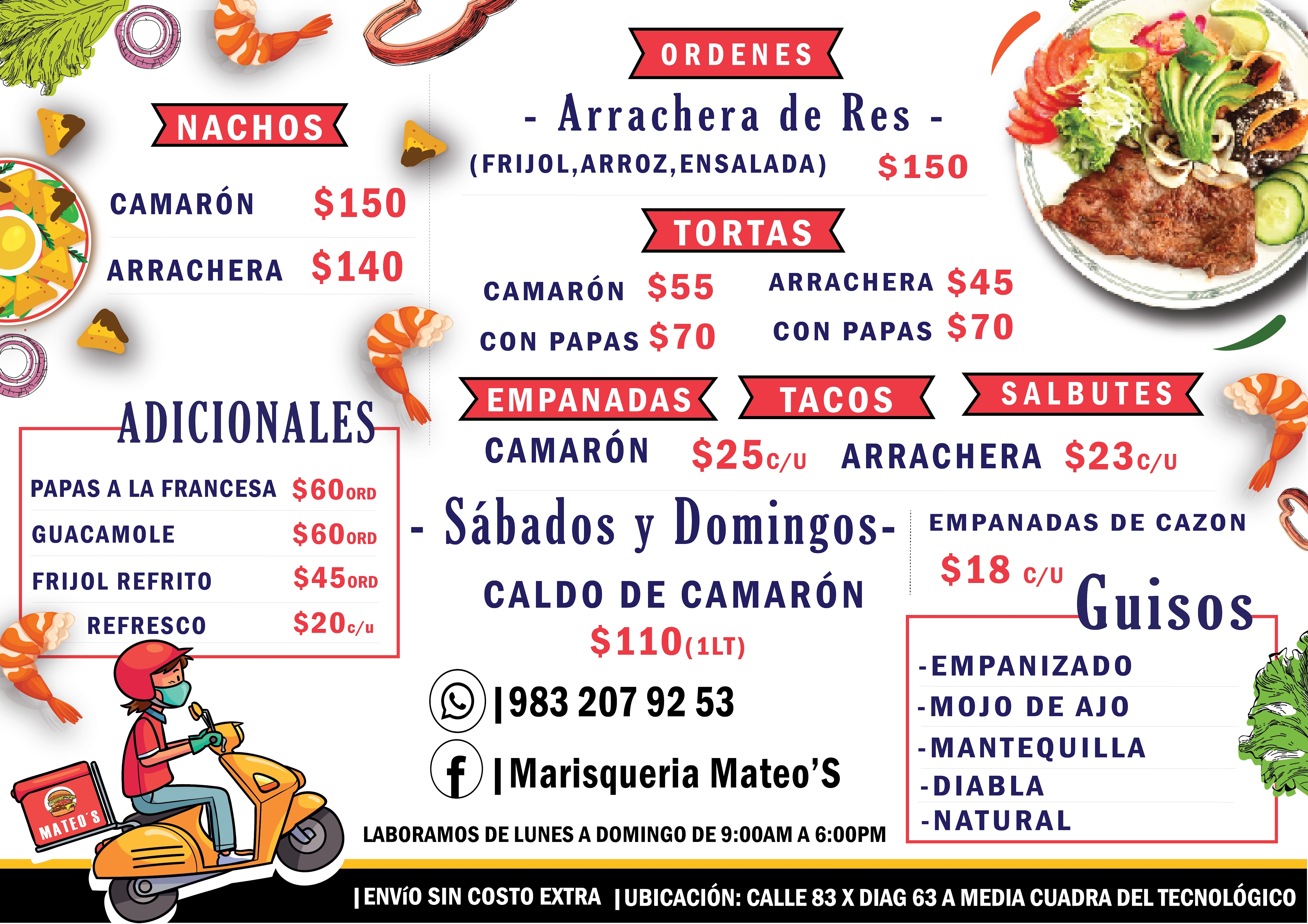 Marisquería Mateo'S image 7