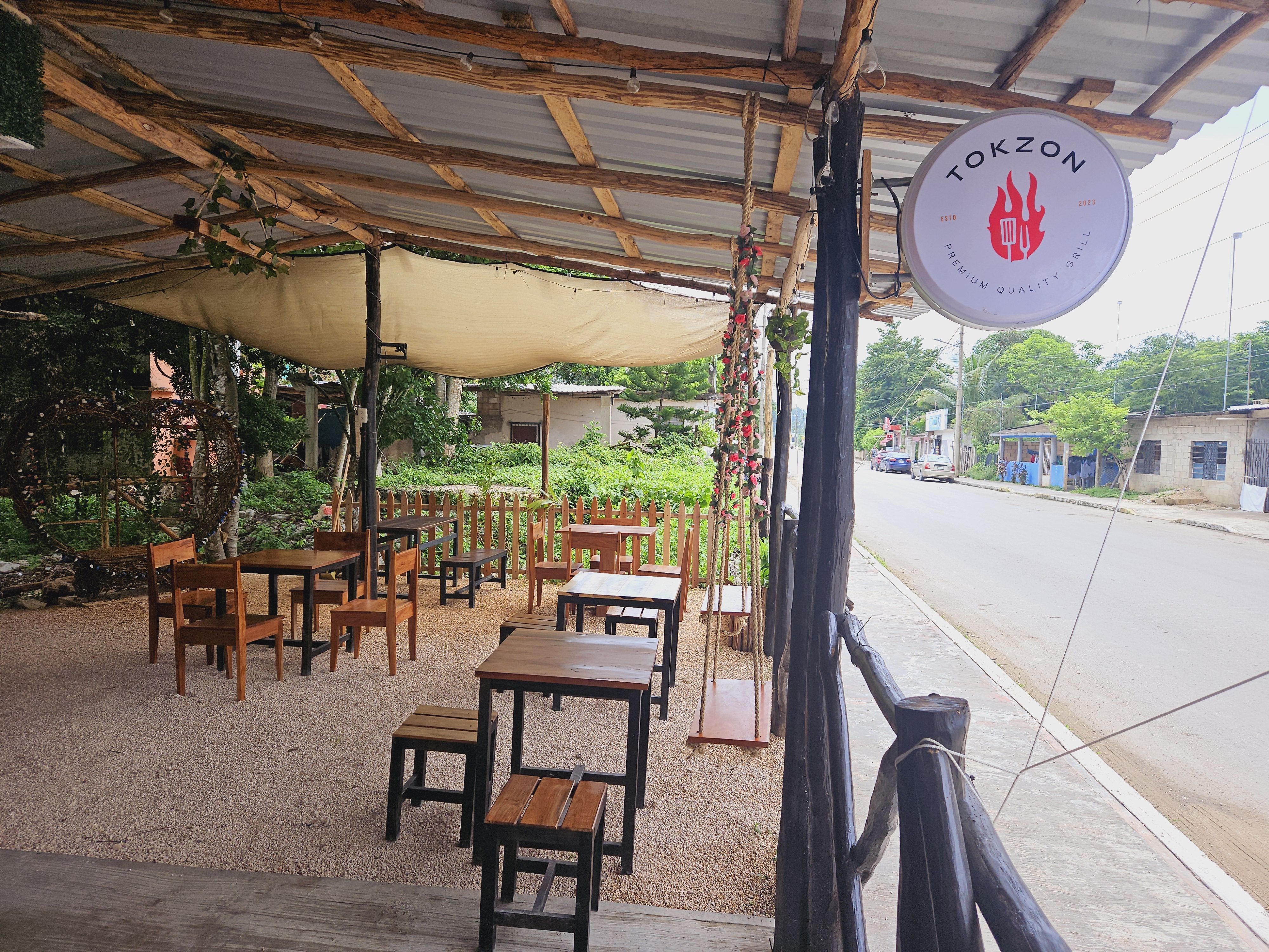 TOKZON GRILL image 2