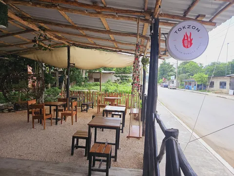 TOKZON GRILL image 2
