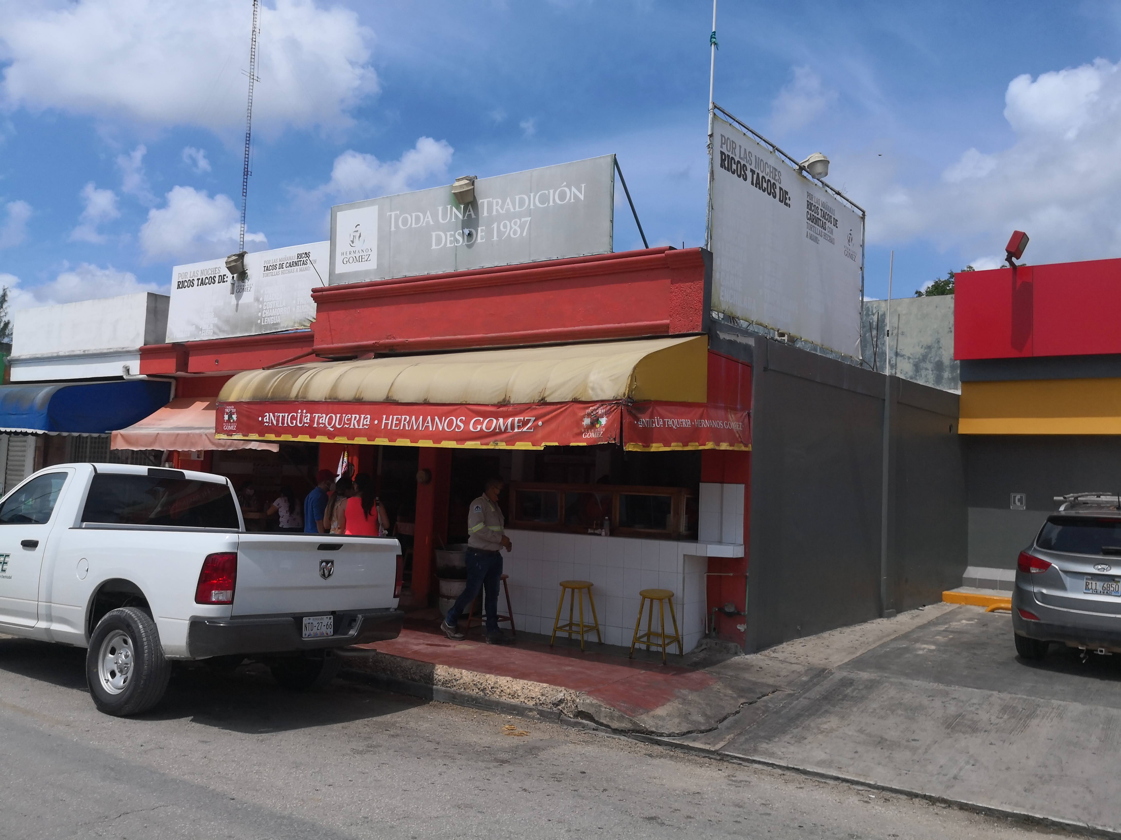 Antigua Taqueria Hermanos Gomez image 3