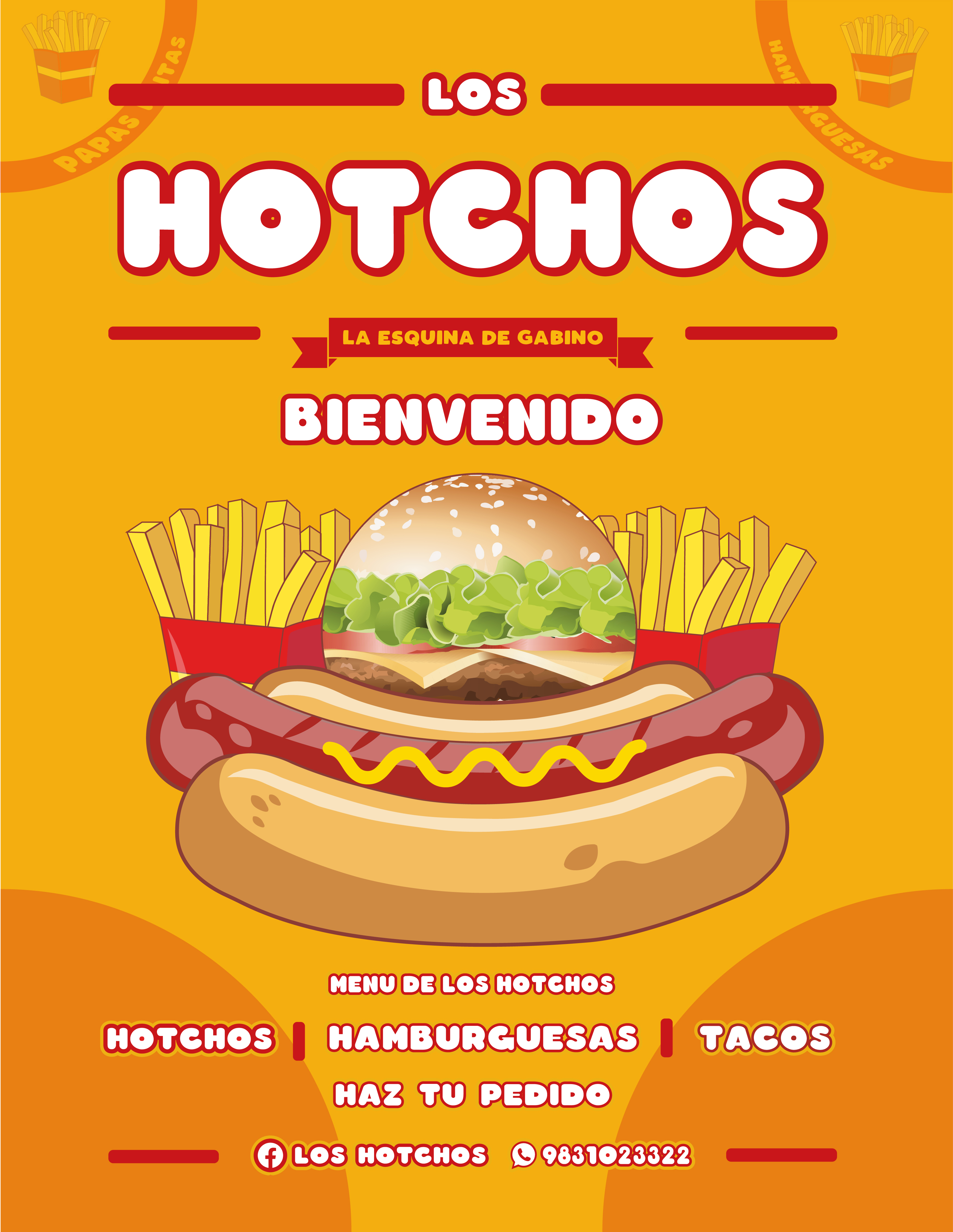 Los hotchos image 1