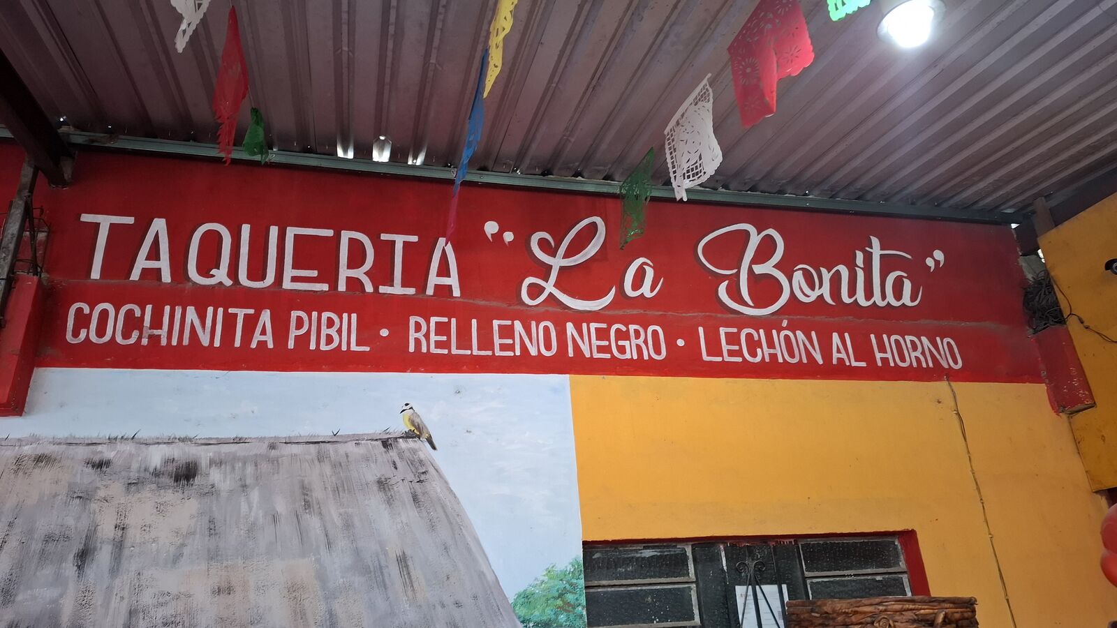 Taquería la Bonita FCP image 7