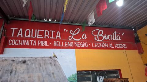 Taquería la Bonita FCP image 7