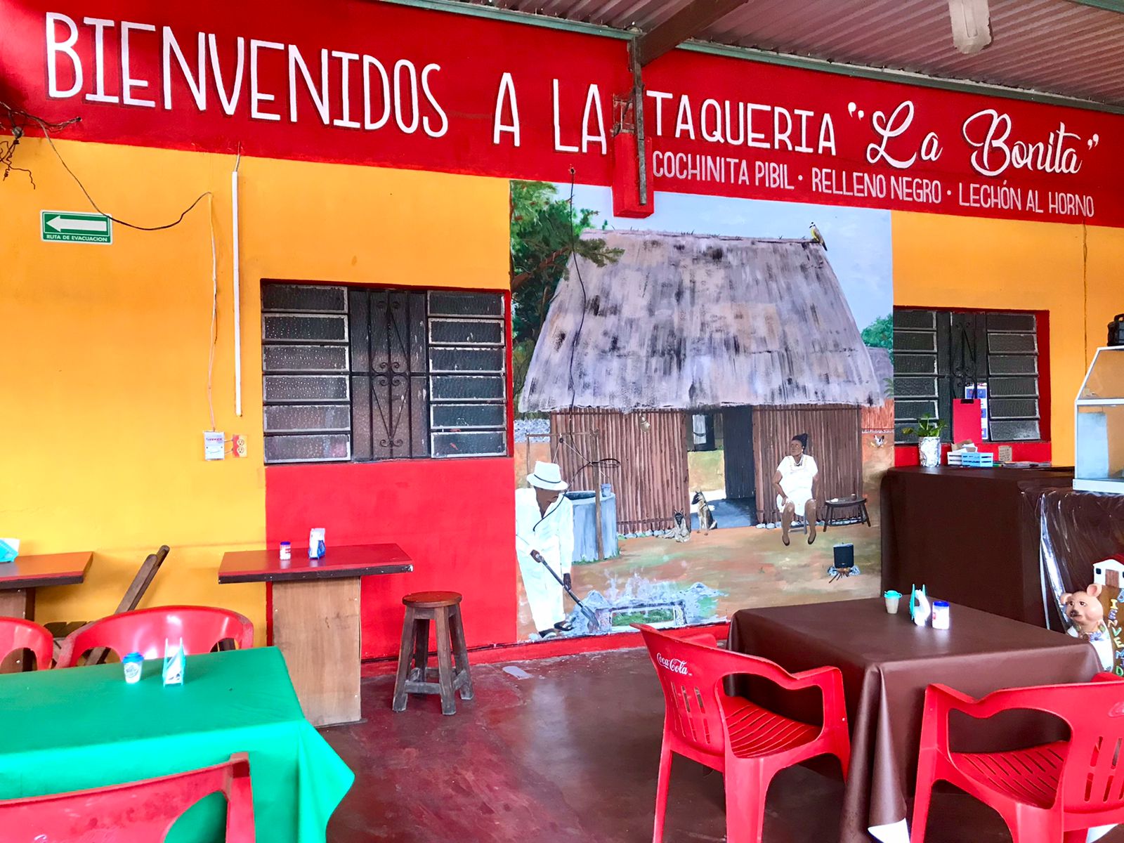 Taquería la Bonita FCP image 8