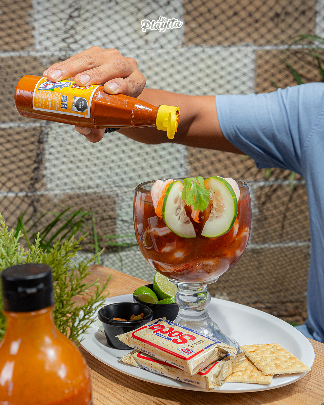 Marisquería La playita image 5