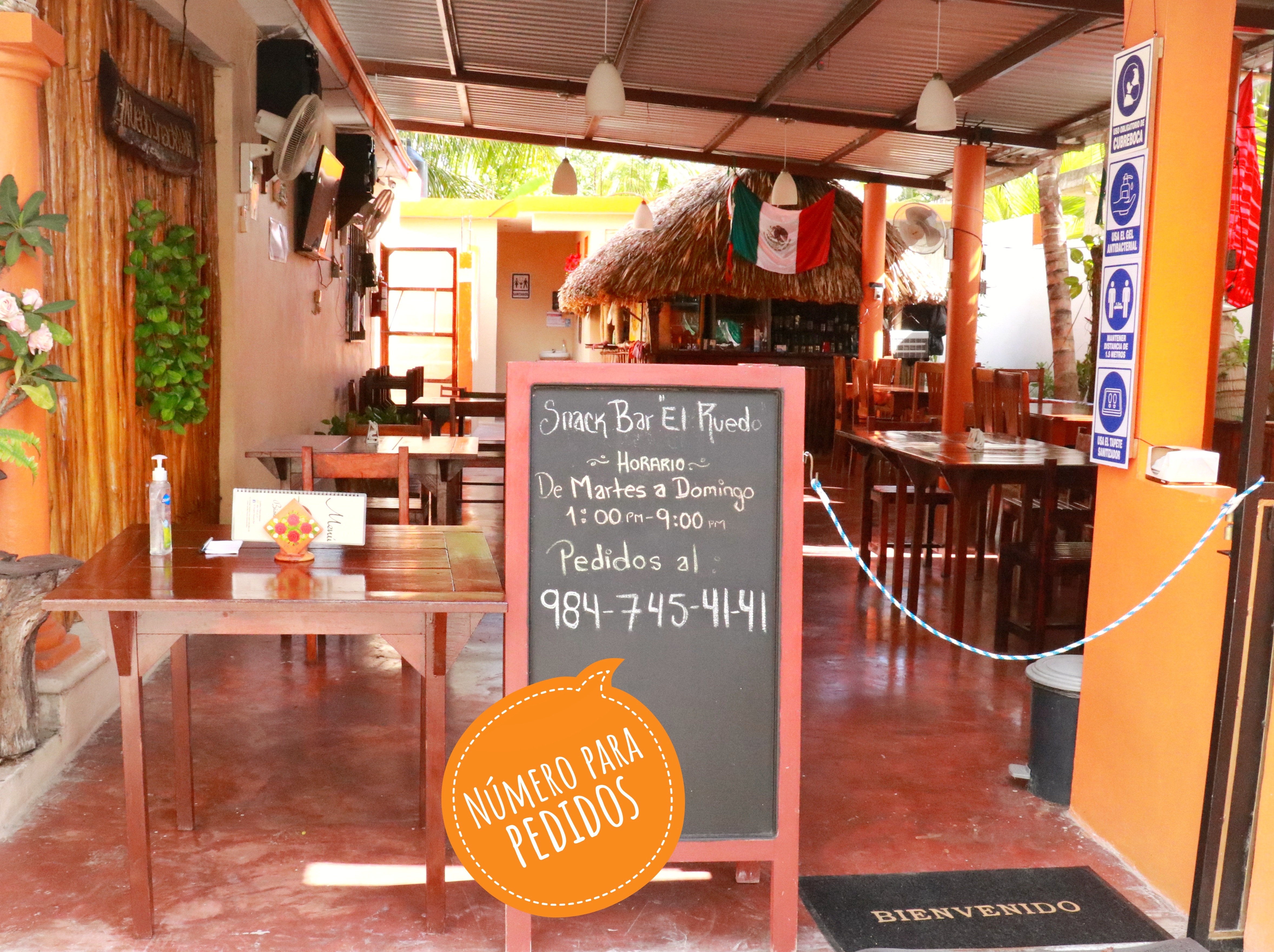 El Ruedo Snack Bar image 1