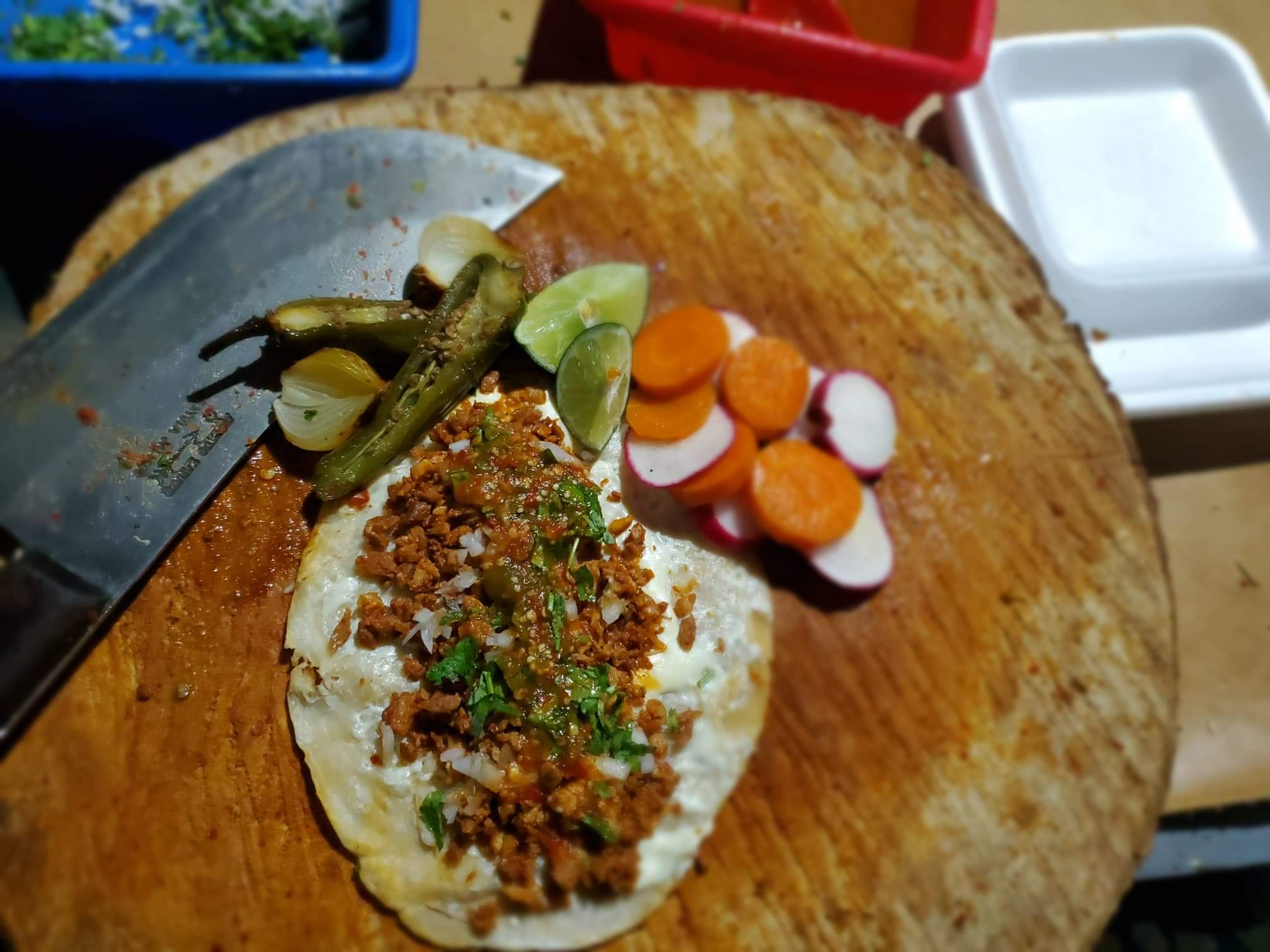 Felipe’s Tacos y Carniceríaaaa! image 1