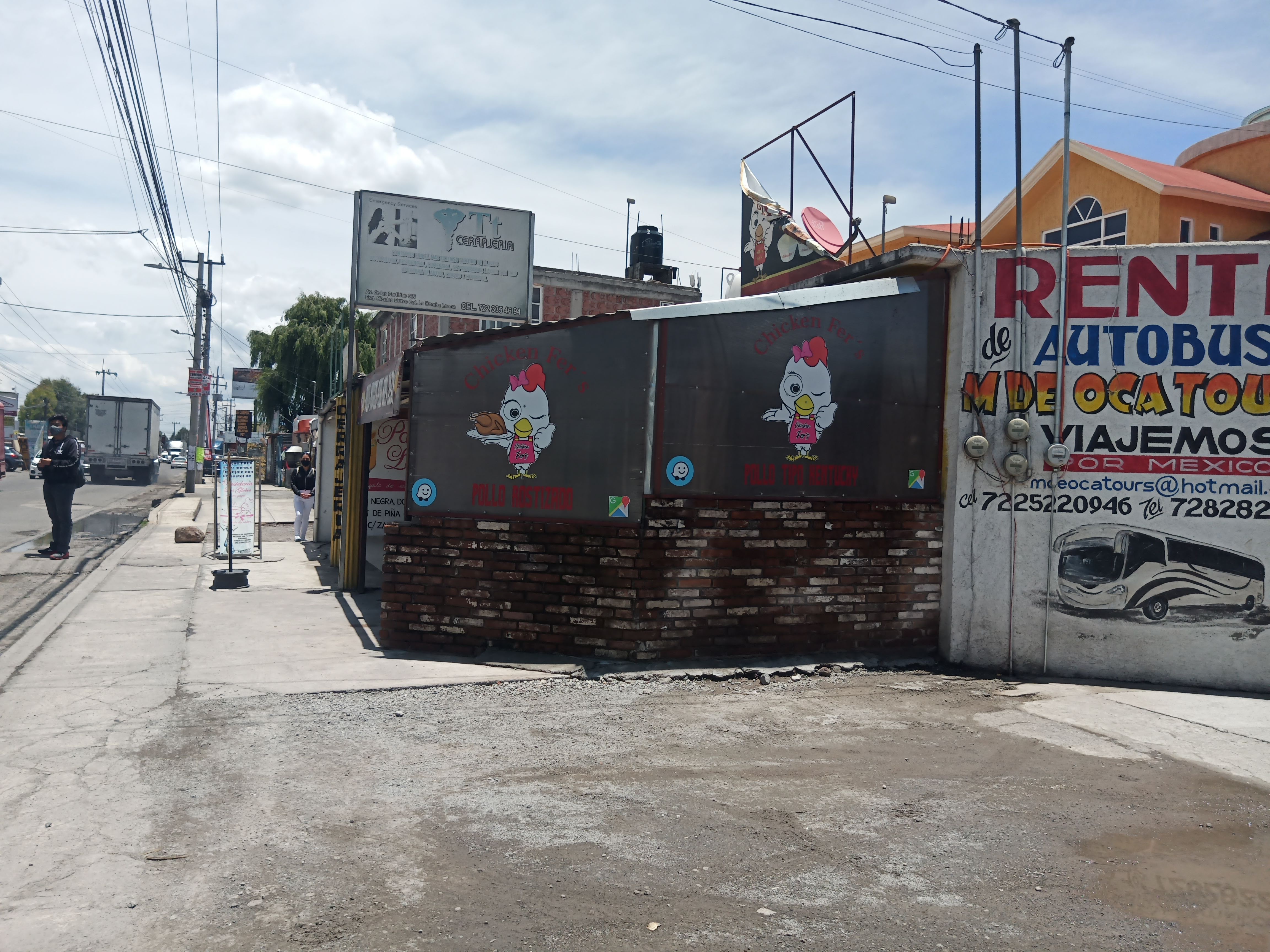 Chiken Fer's image 1