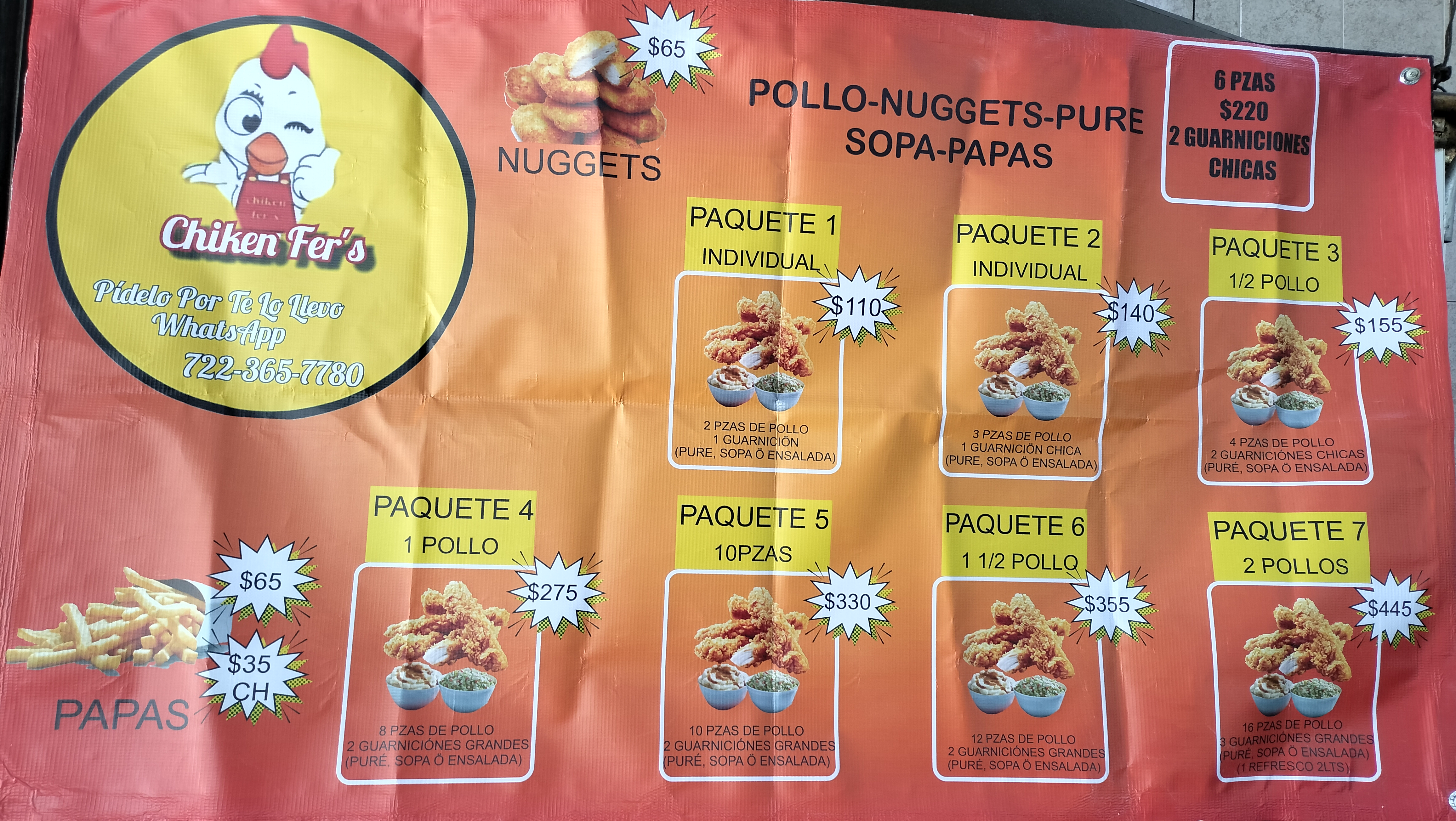 Chiken Fer's image 4