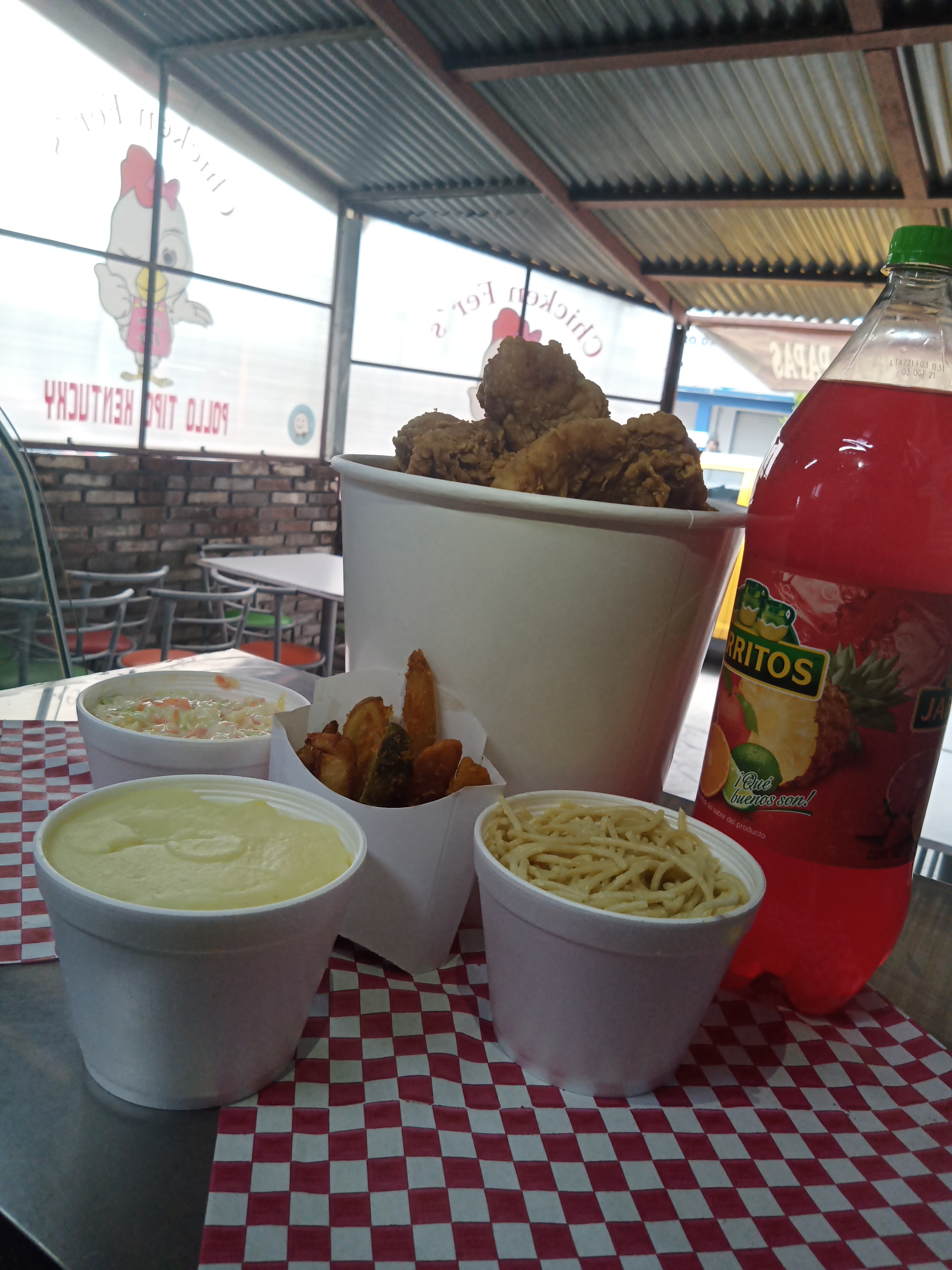 Chiken Fer's image 6