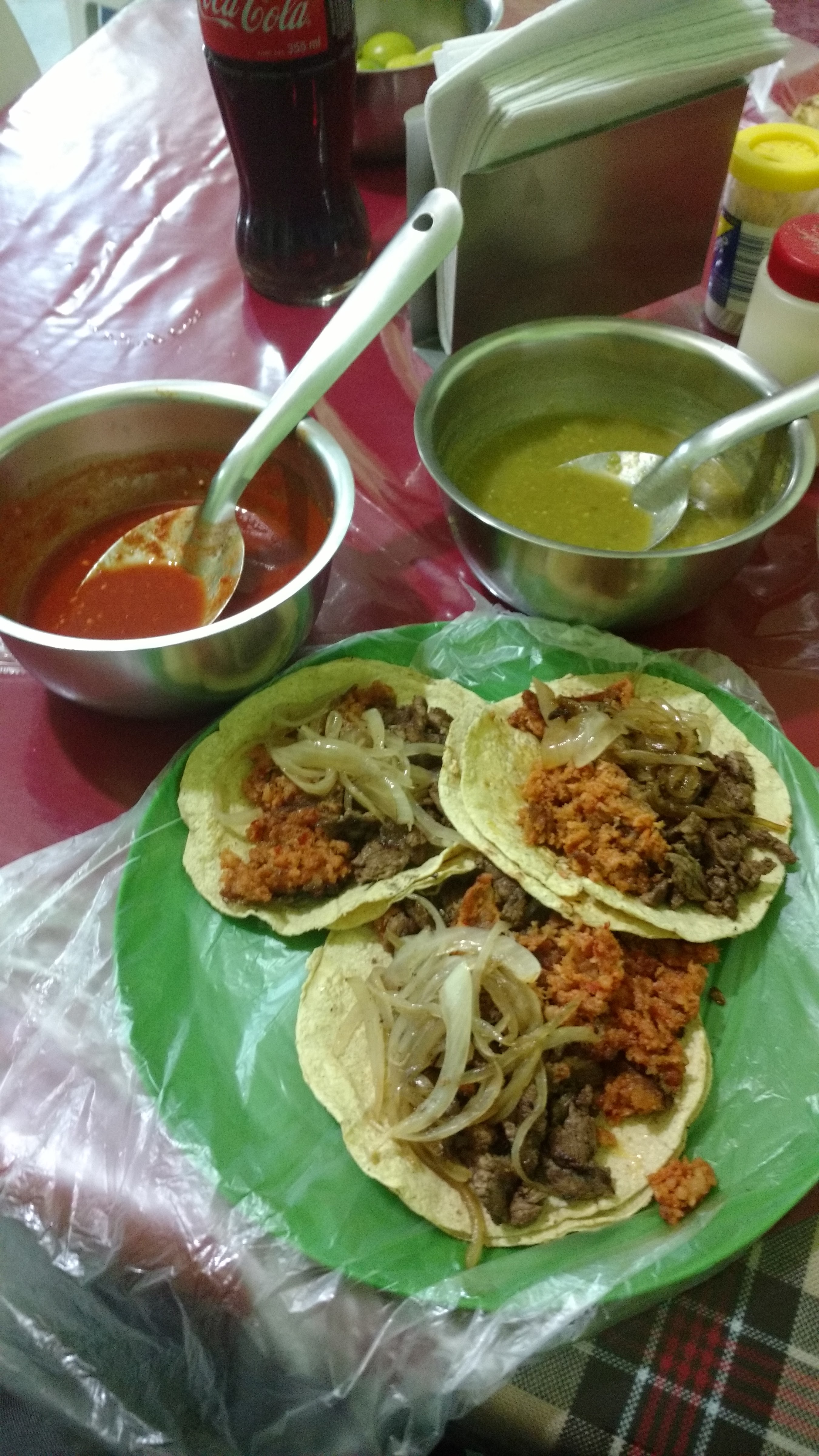 Tacos Falcon image 4