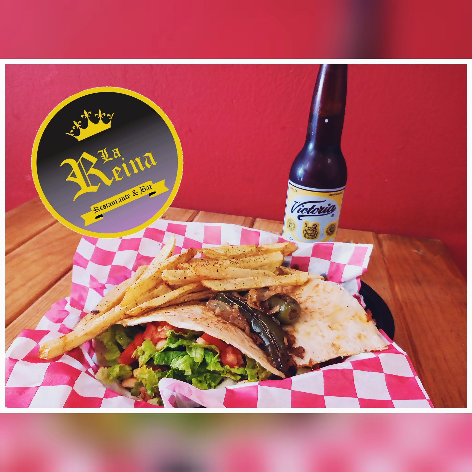 La Reina / Hamburguesas, Alitas, Cerveza, Micheladas image 8