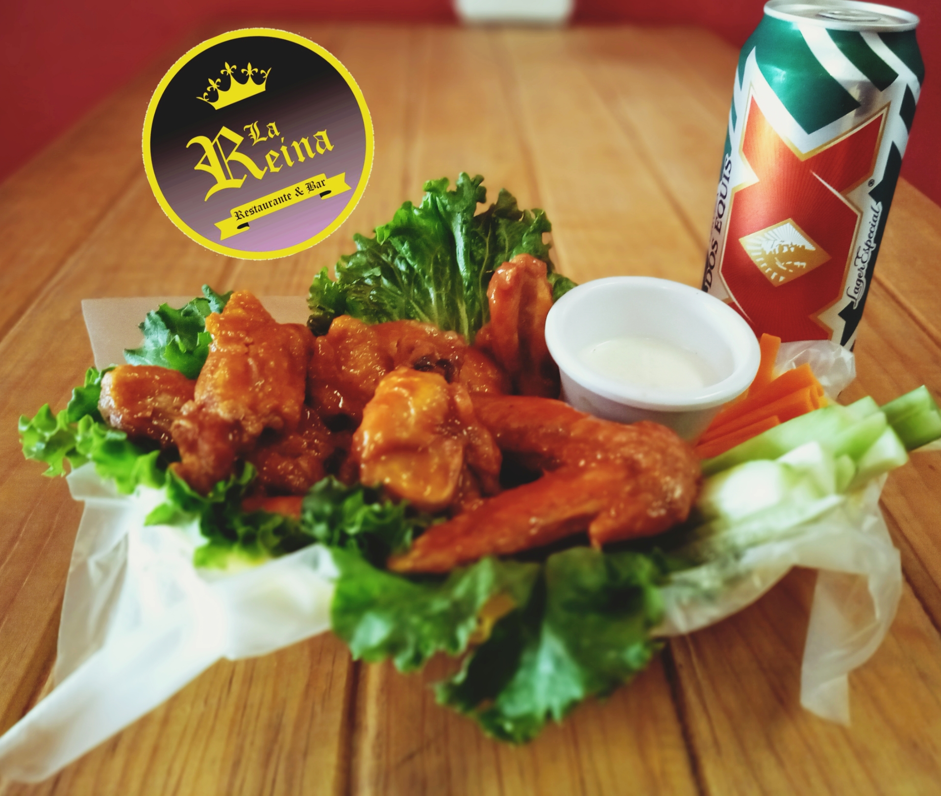 La Reina / Hamburguesas, Alitas, Cerveza, Micheladas image 10