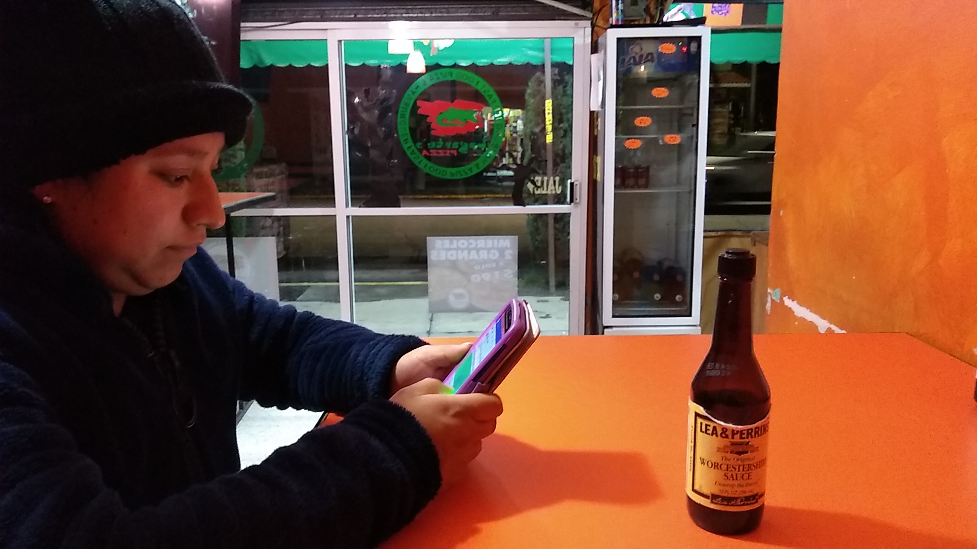 Lagartos house pizza image 6