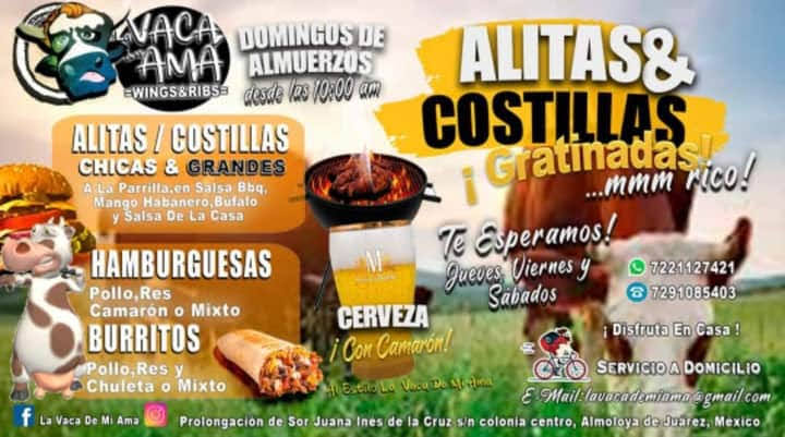 La VACA de mi AMÁ image 3