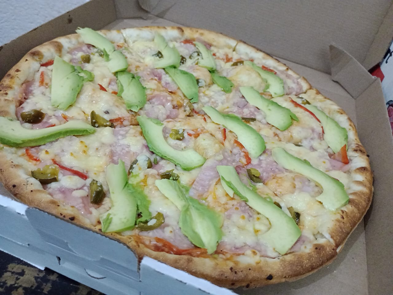 PIZZERÍA ROSA image 1
