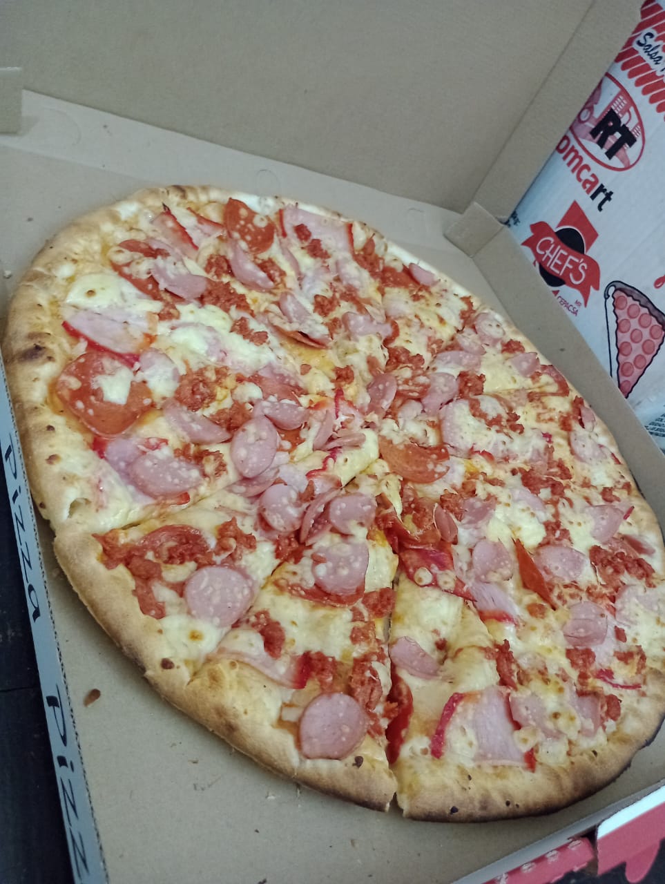 PIZZERÍA ROSA image 4