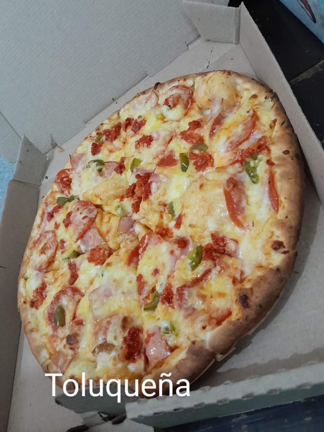 PIZZERÍA ROSA image 7