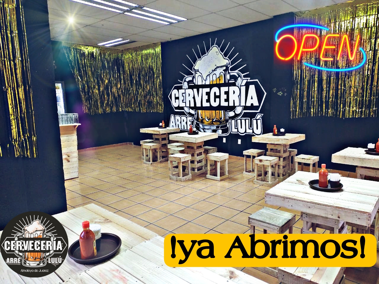 Arre Lulú Cerveceria image 1