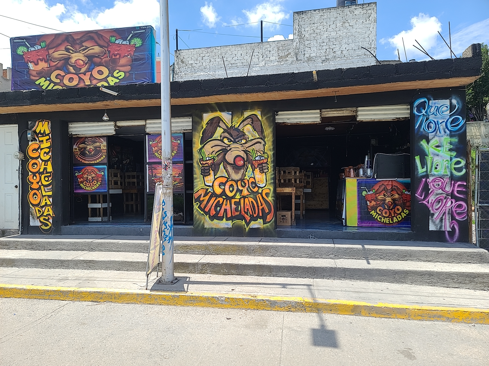 Coyomicheladas 2 calle 5 de mayo image 1