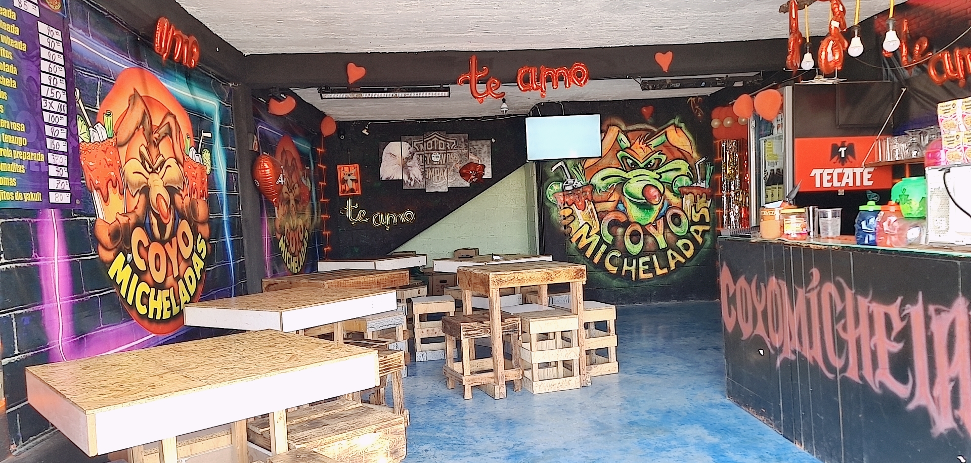 Coyomicheladas 2 calle 5 de mayo image 3