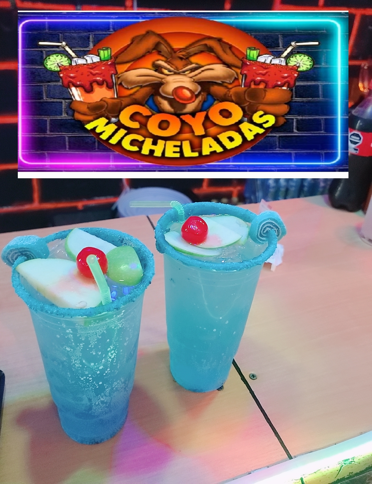 Coyomicheladas 2 calle 5 de mayo image 4