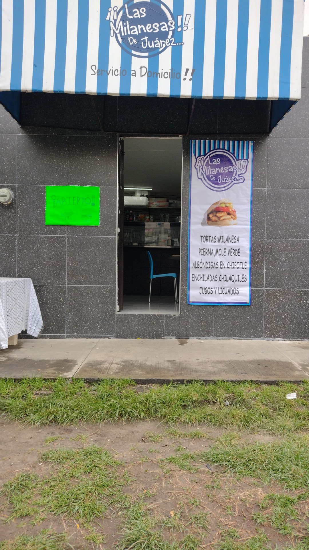 Las Milanesas de Juárez!! image 1