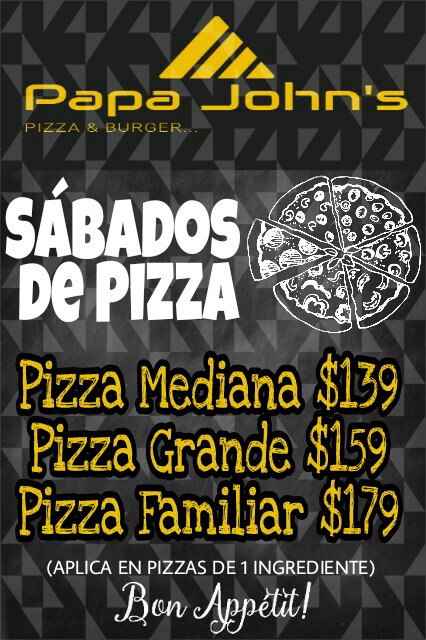 Papa John's image 10