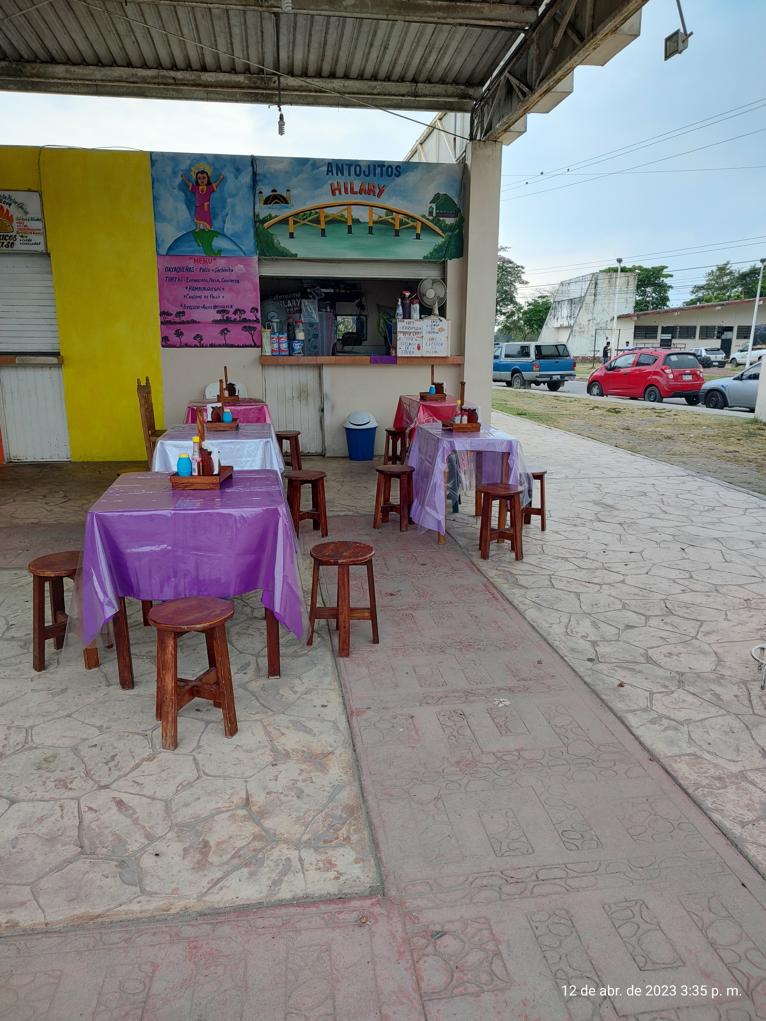 Antojitos Hilary image 1